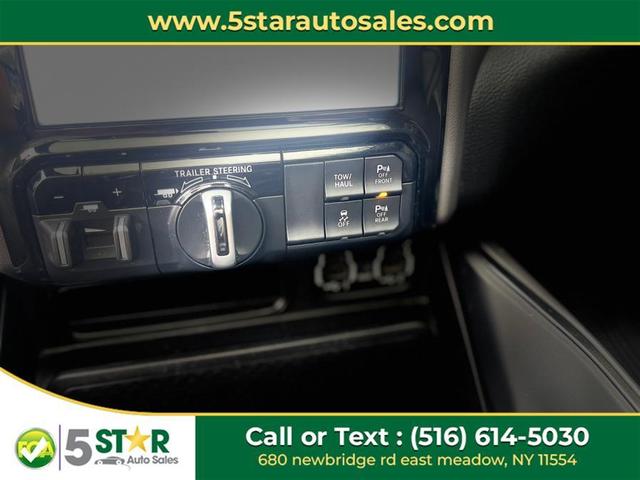 Photo of 2022 GRAY RAM 1500