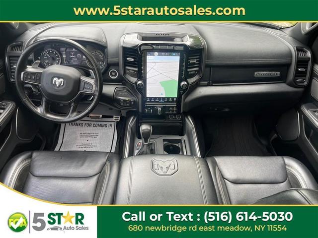 Photo of 2022 GRAY RAM 1500