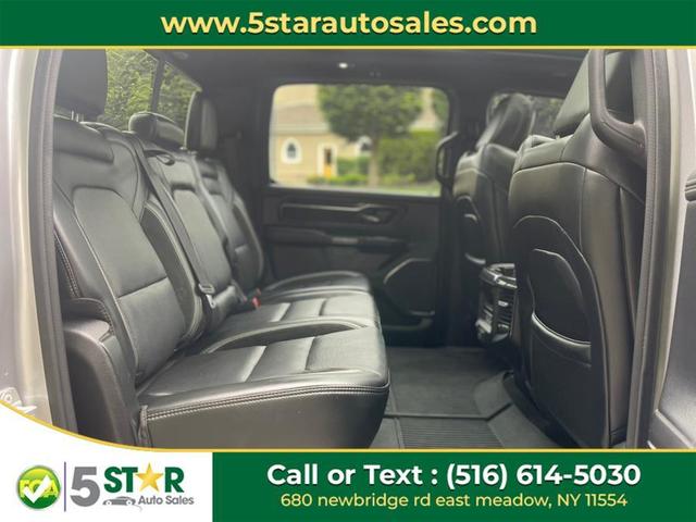Photo of 2022 GRAY RAM 1500
