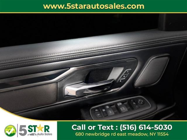 Photo of 2022 GRAY RAM 1500