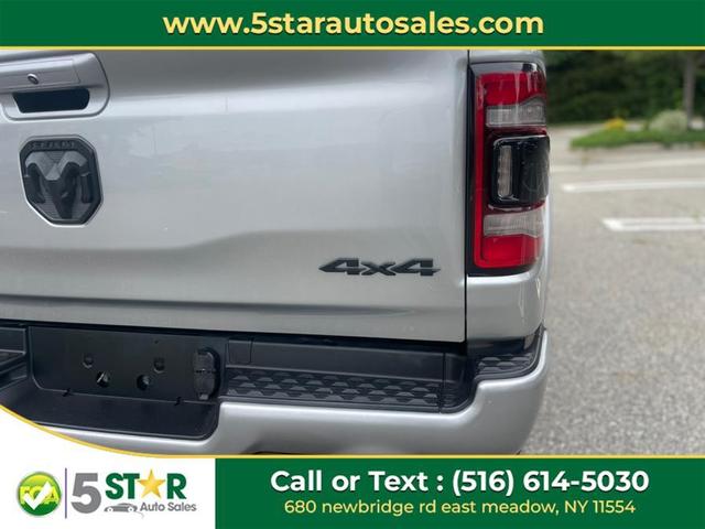 Photo of 2022 GRAY RAM 1500
