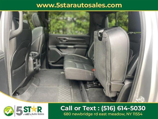 Photo of 2022 GRAY RAM 1500