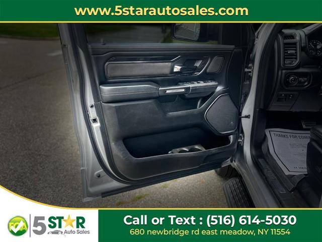 Photo of 2022 GRAY RAM 1500