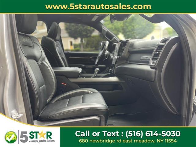 Photo of 2022 GRAY RAM 1500
