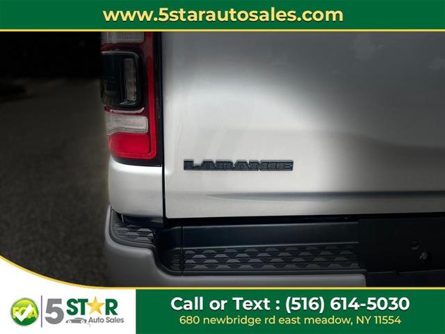 Photo of 2022 GRAY RAM 1500