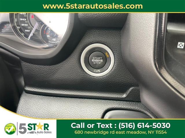 Photo of 2022 GRAY RAM 1500