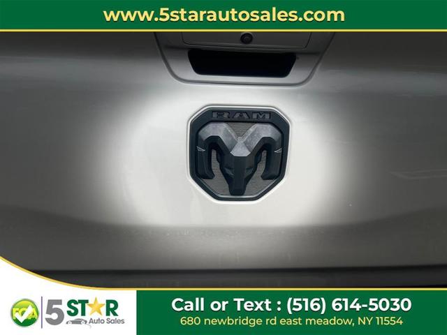 Photo of 2022 GRAY RAM 1500