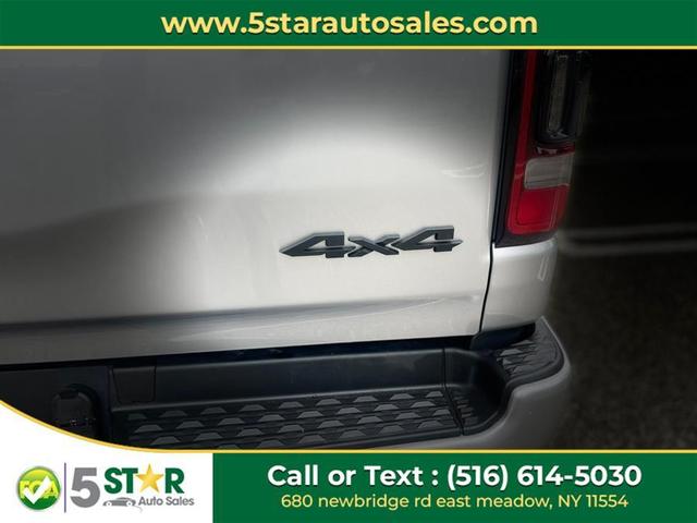 Photo of 2022 GRAY RAM 1500