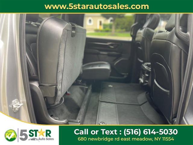 Photo of 2022 GRAY RAM 1500
