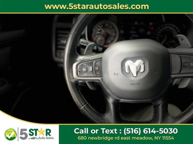 Photo of 2022 GRAY RAM 1500
