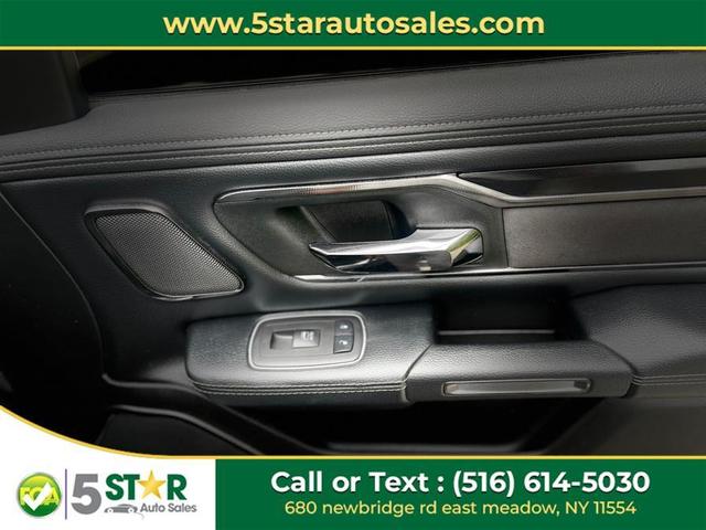 Photo of 2022 GRAY RAM 1500