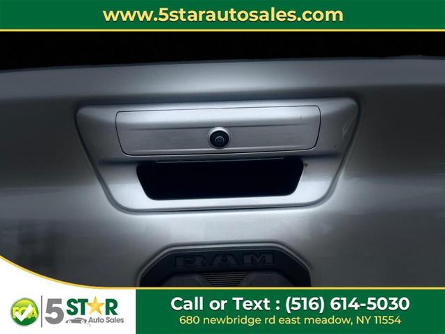 Photo of 2022 GRAY RAM 1500