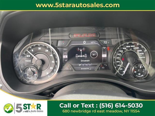 Photo of 2022 GRAY RAM 1500