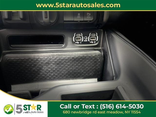 Photo of 2022 GRAY RAM 1500