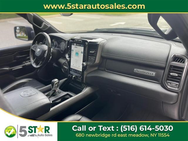 Photo of 2022 GRAY RAM 1500