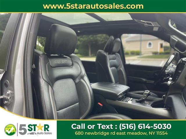 Photo of 2022 GRAY RAM 1500