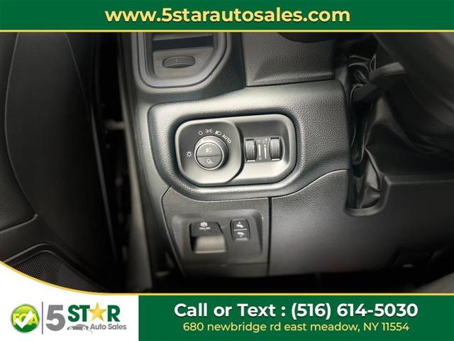Photo of 2022 GRAY RAM 1500