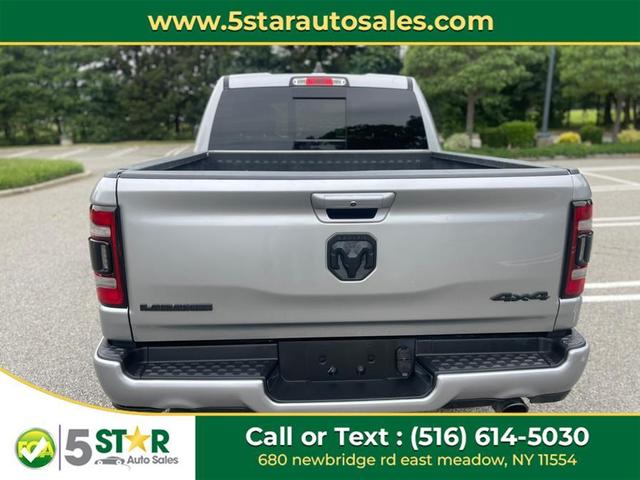 Photo of 2022 GRAY RAM 1500