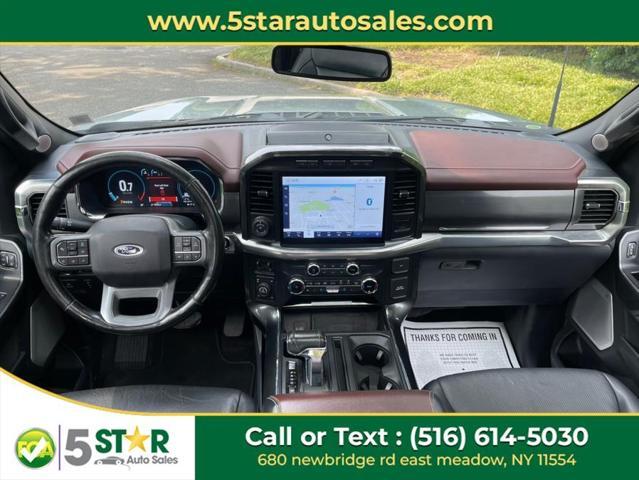 Photo of 2023 SILVER Ford F-150