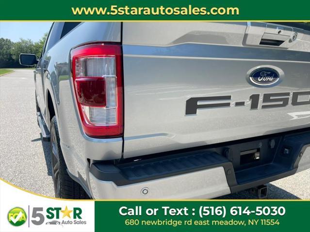 Photo of 2023 SILVER Ford F-150