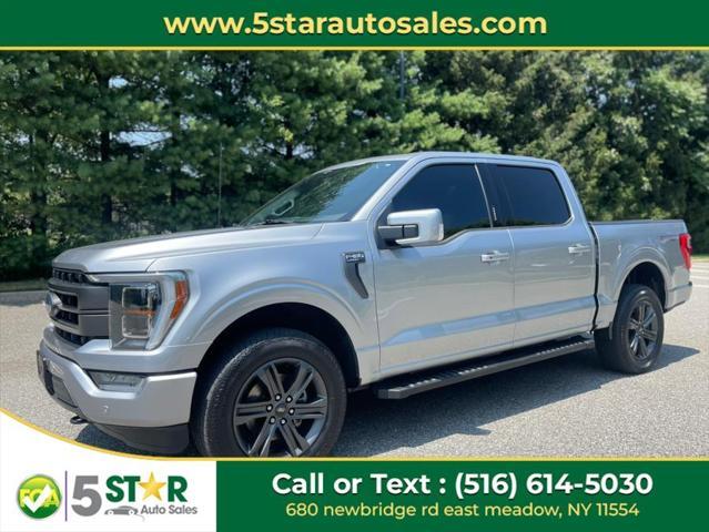 Photo of 2023 SILVER Ford F-150