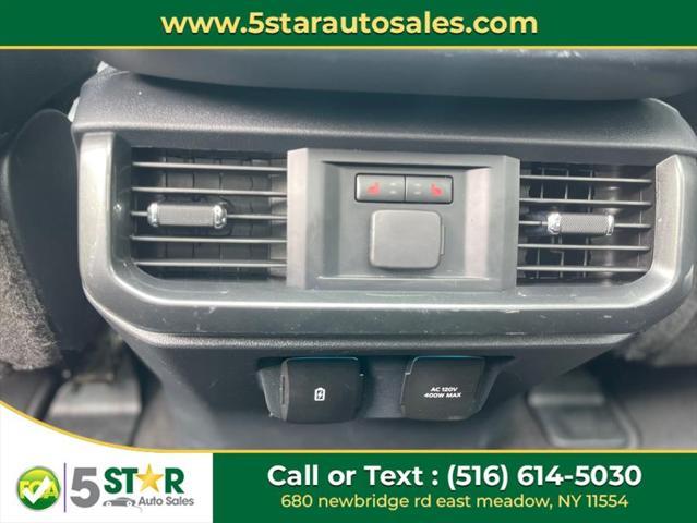Photo of 2023 SILVER Ford F-150