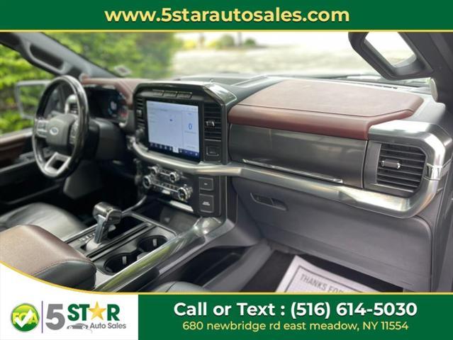 Photo of 2023 SILVER Ford F-150
