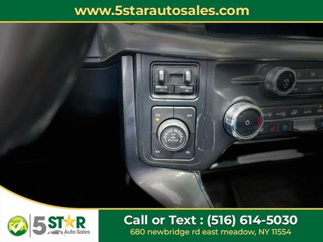 Photo of 2023 SILVER Ford F-150