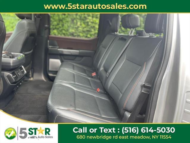 Photo of 2023 SILVER Ford F-150