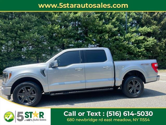 Photo of 2023 SILVER Ford F-150