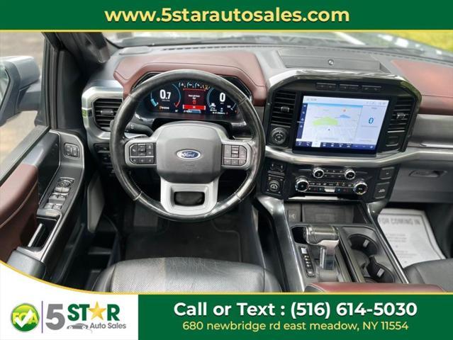 Photo of 2023 SILVER Ford F-150