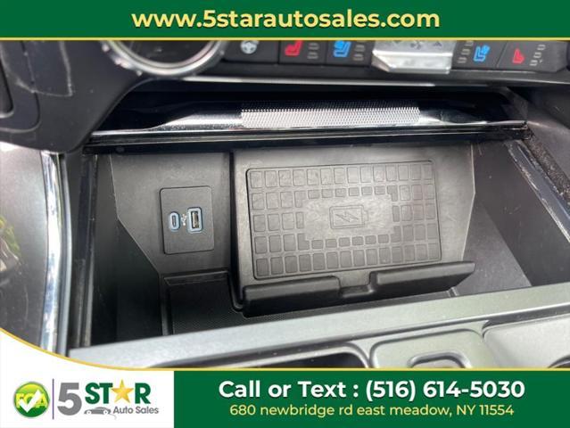 Photo of 2023 SILVER Ford F-150