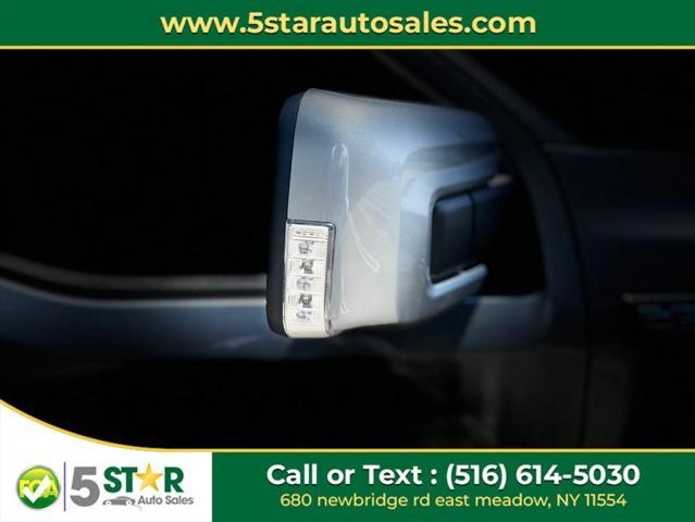 Photo of 2023 SILVER Ford F-150