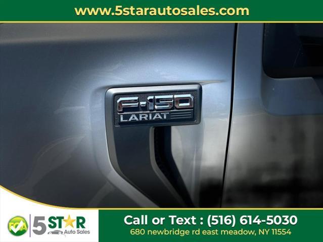 Photo of 2023 SILVER Ford F-150