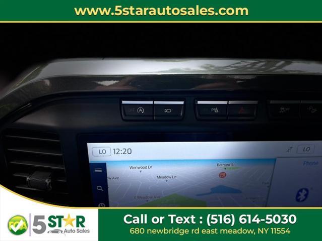 Photo of 2023 SILVER Ford F-150