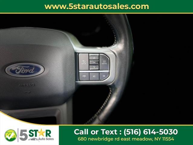 Photo of 2023 SILVER Ford F-150