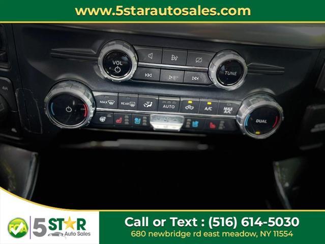 Photo of 2023 SILVER Ford F-150