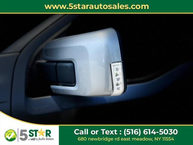 Photo of 2023 SILVER Ford F-150