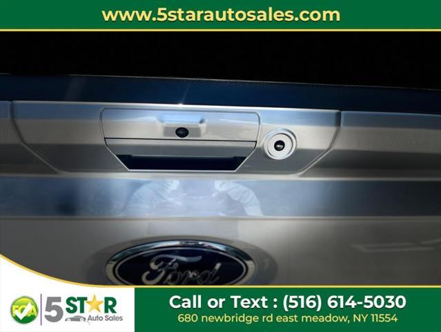 Photo of 2023 SILVER Ford F-150