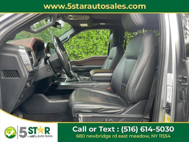 Photo of 2023 SILVER Ford F-150