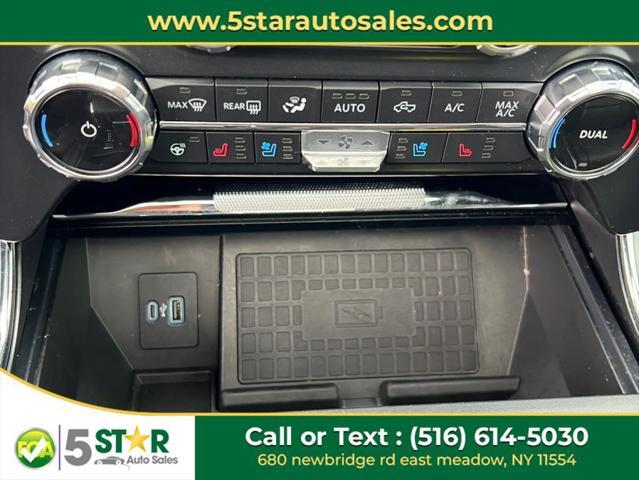 Photo of 2022 BLACK Ford F-150