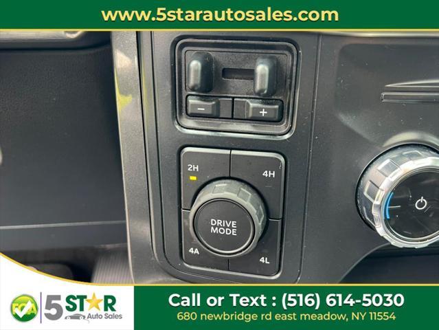 Photo of 2022 BLACK Ford F-150