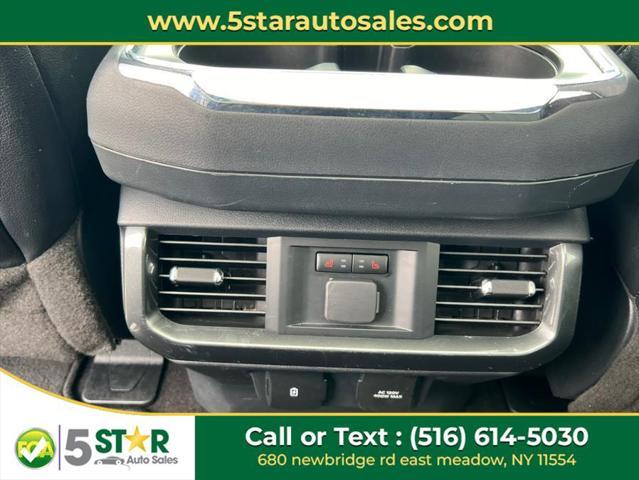 Photo of 2022 BLACK Ford F-150