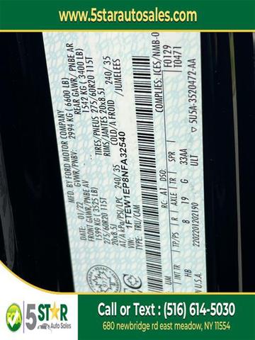 Photo of 2022 BLACK Ford F-150