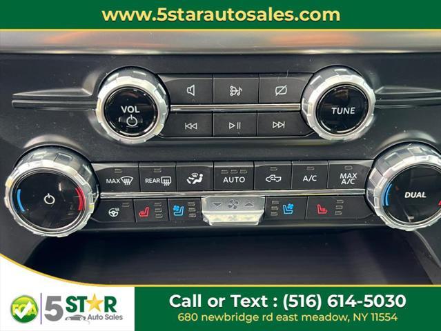 Photo of 2022 BLACK Ford F-150