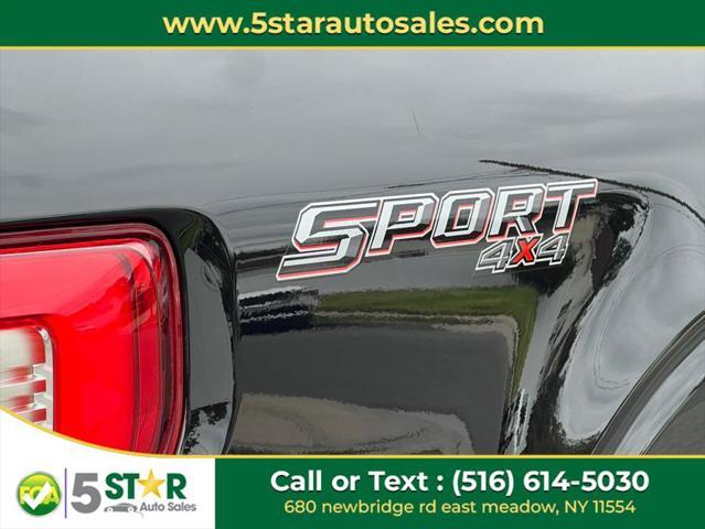 Photo of 2022 BLACK Ford F-150