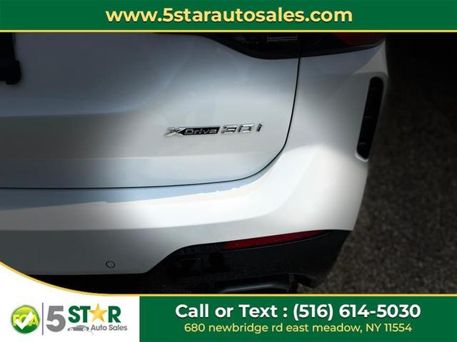 Photo of 2022 WHITE BMW X3