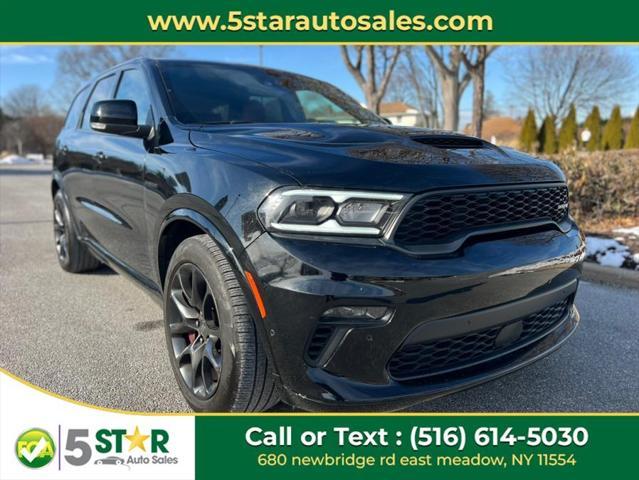 2022 Dodge Durango