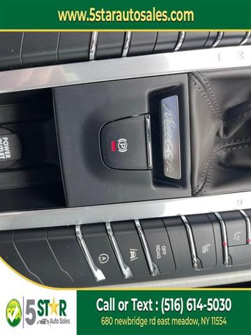 Photo of 2018 GRAY Porsche Macan