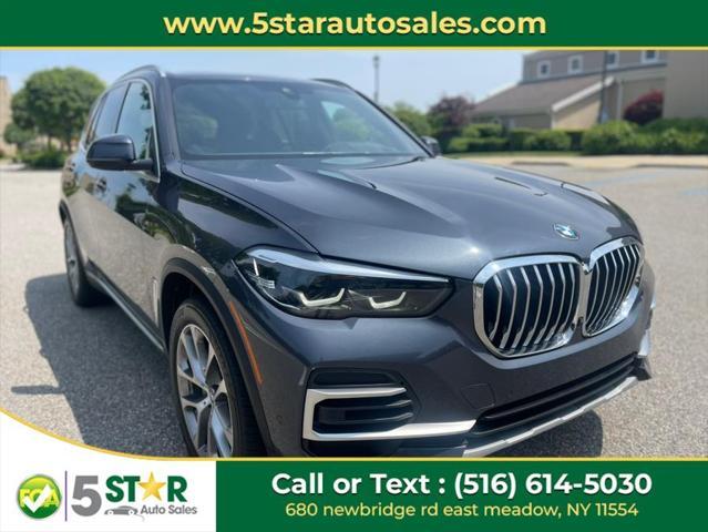 2022 BMW X5
